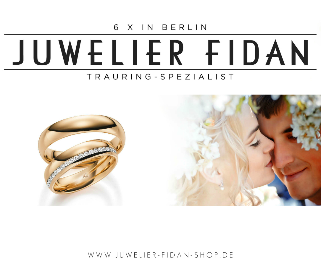 Juwelierlogo Juwelier Fidan