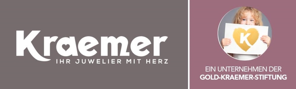 Juwelierlogo Kraemer GmbH