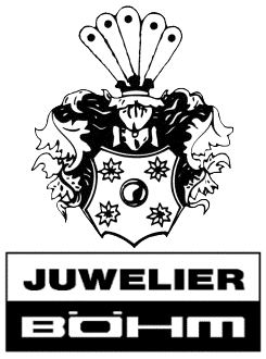 Juwelierlogo Juwelier Böhm