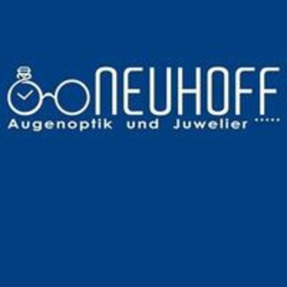 Juwelierlogo Juwelier Neuhoff