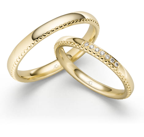 Trauring Nr. 00033586